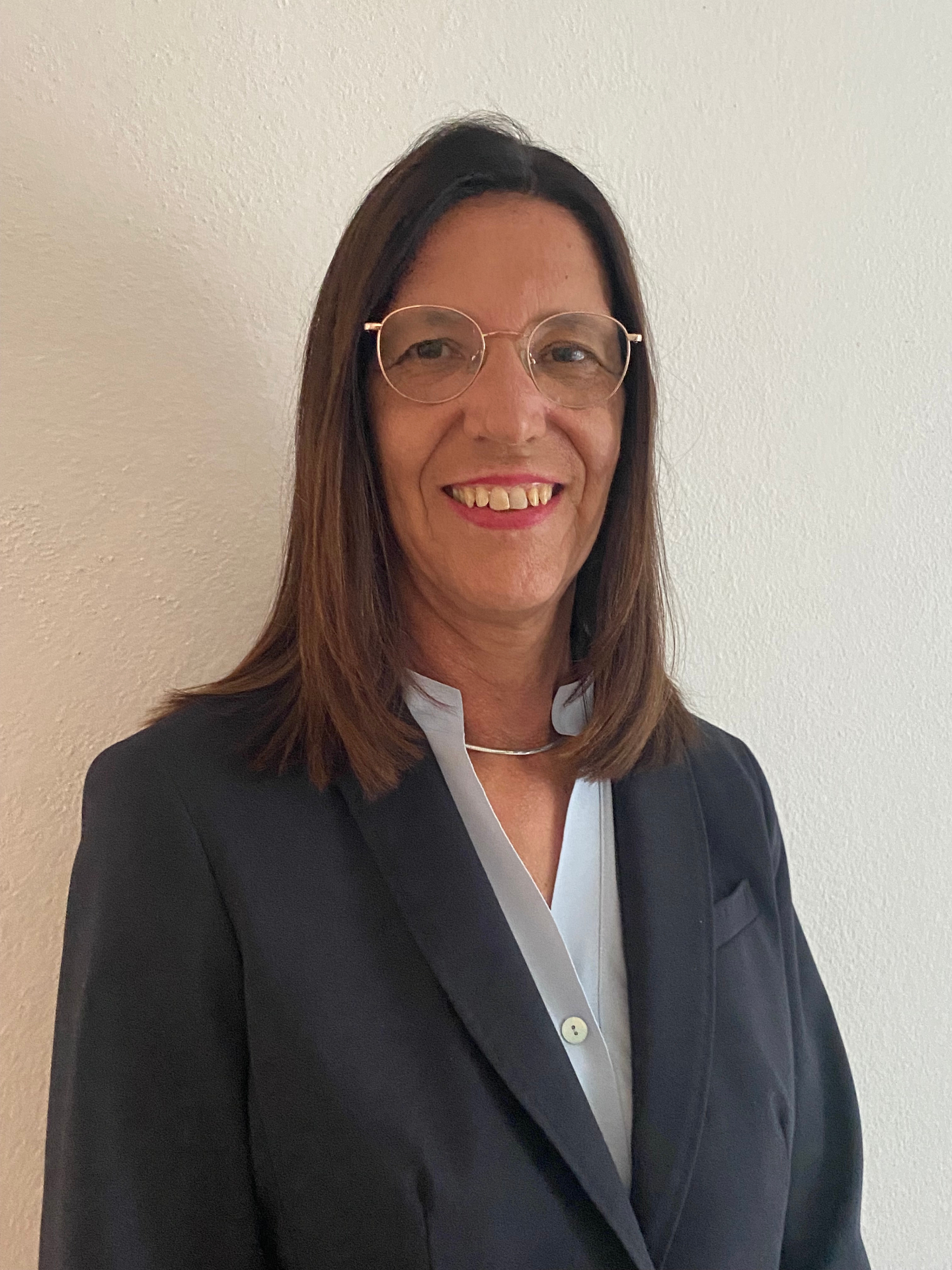 Portrait von Claudia Fuchs, Rentenberaterin